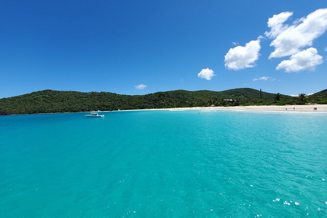 Culebra Snorkel and Beach Day with Lunch and Drinks - Playa Carlos Rosario and the reef stop