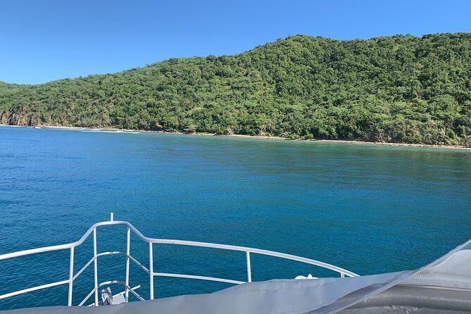 Culebra Snorkel and Beach Day with Lunch and Drinks - Practical tips for a better day