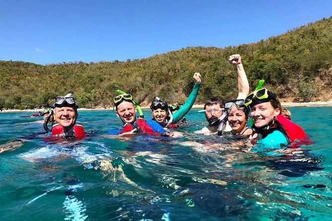 Culebra Snorkel and Turtle Adventure with Transport - The trip begins at Ceiba Ferry Terminal