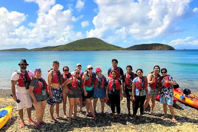 Culebra Snorkel and Turtle Adventure with Transport - A short snack break, then more time near the seagrass