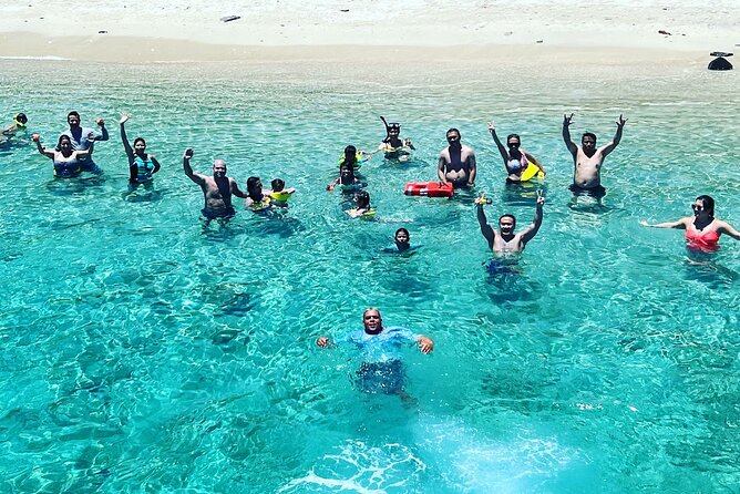 Culebra Snorkeling and beach Day Experience by boat - Key points to know before booking
