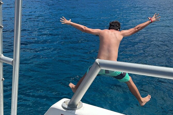 Culebra Snorkeling and beach Day Experience by boat - What the crew does well