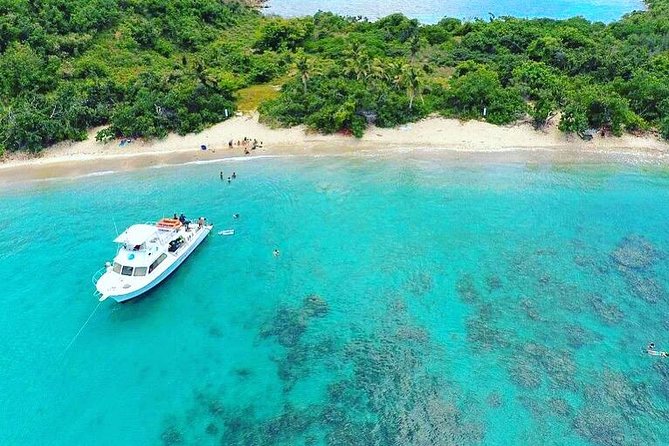 Culebra Snorkeling and beach Day Experience by boat - Who should book this Culebra day?