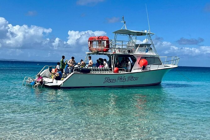 Culebra Snorkeling and beach Day Experience by boat - Should you book Aqua Adventure?