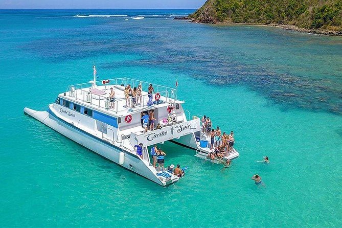 Culebra Snorkeling Tour by Catamaran from Fajardo - The real appeal: two sides of Culebra in one day