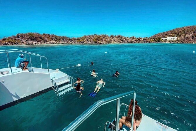 Culebra Snorkeling Tour by Catamaran from Fajardo - Is the $180 price fair?