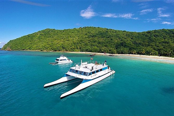 Culebra Snorkeling Tour by Catamaran from Fajardo - What to pack for six hours on the water