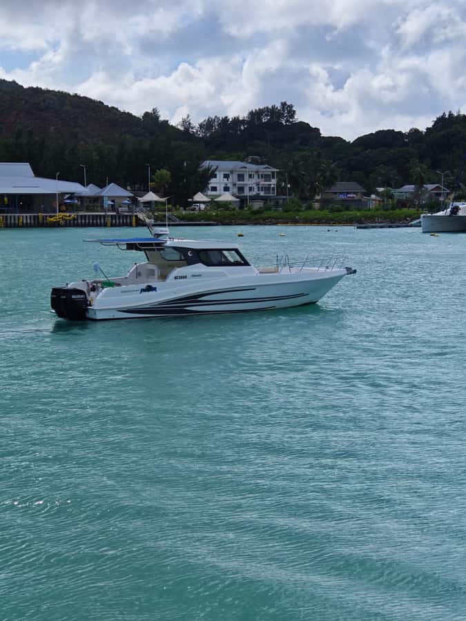 Curieuse Guided Tour, St Pierre, BBQ & 2 Snorkel Stops - Hotel pickup keeps the morning simple