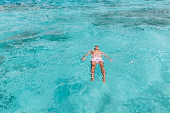 Custom Full‑Day Private Adventure: Snorkel & Explore Hidden Spots - Reef Island is about choosing your own pace