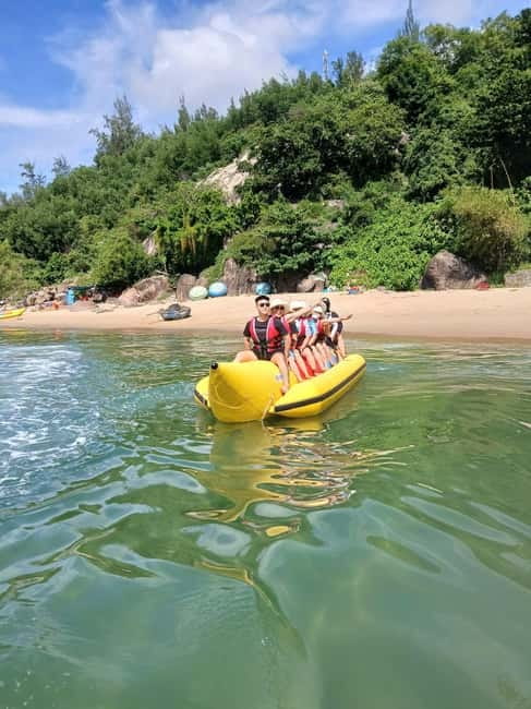 Da Nang: Coral Snorkelling and Jetski Experience - Four details to know before you book
