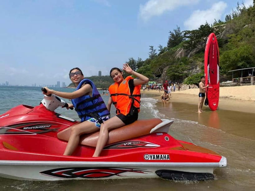 Da Nang: Coral Snorkelling and Jetski Experience - What the $15 experience really offers