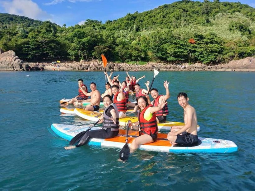 Da Nang: Coral Snorkelling and Jetski Experience - A short briefing before the water