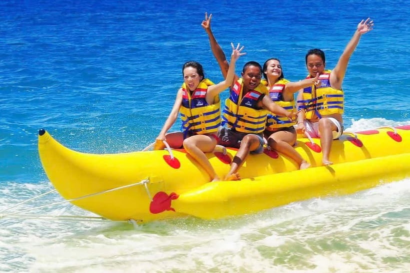 Da Nang: Coral Snorkelling and Jetski Experience - Coral snorkeling around Son Tra
