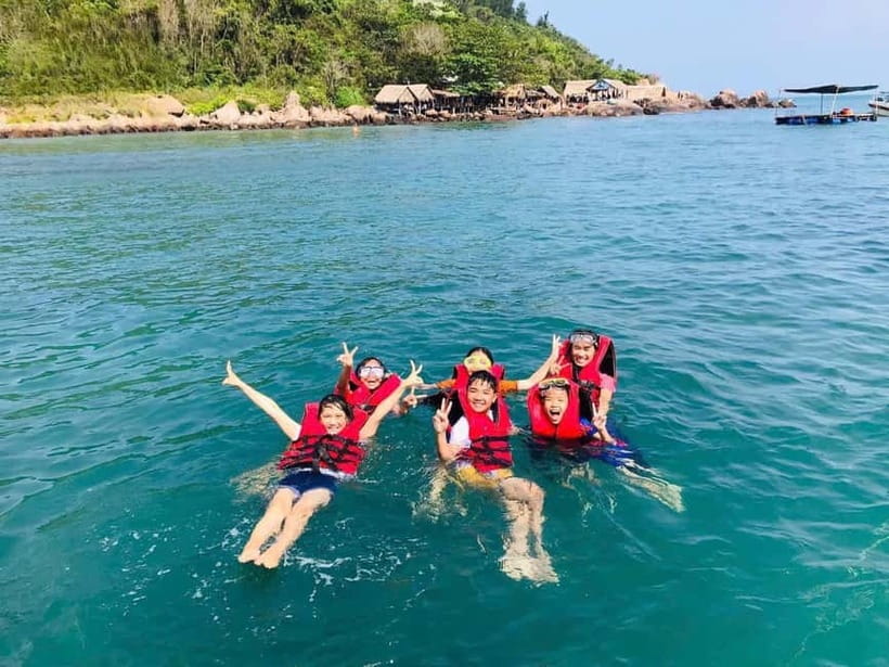 Da Nang: Coral Snorkelling and Jetski Experience - What is included, and what is not