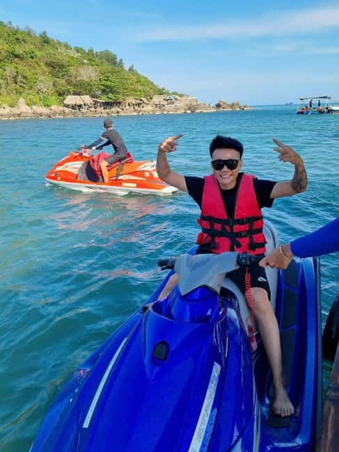Da Nang: Coral Snorkelling and Jetski Experience - Who will enjoy this most