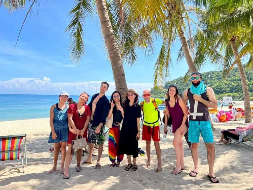 Da Nang/Hoi An: Cham Island Speedboat Tour with Snorkeling - Beach time from 1:00 to 1:30