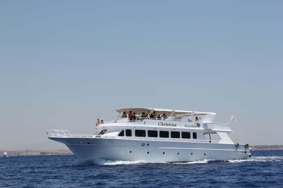 Dahab: luxury Snorkeling cruise with buffet lunch - Key points to know before booking