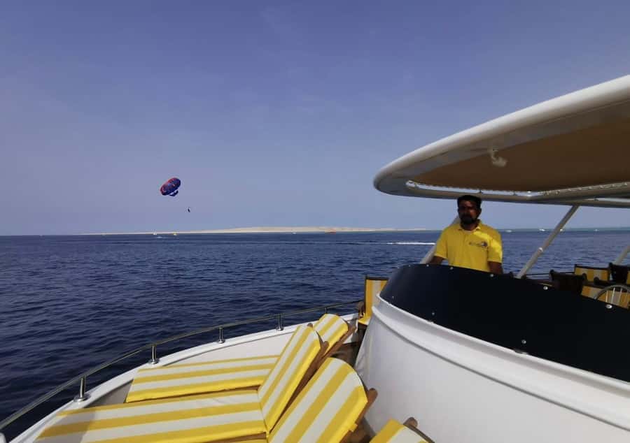 Dahab: luxury Snorkeling cruise with buffet lunch - Who will enjoy this cruise most?