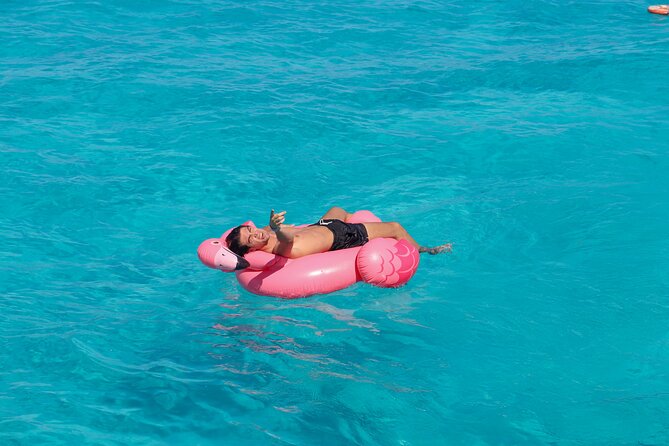 Dancer Cruise Isla Mujeres Snorkel Food and Drinks Included - Snorkeling at Arrecife El Meco