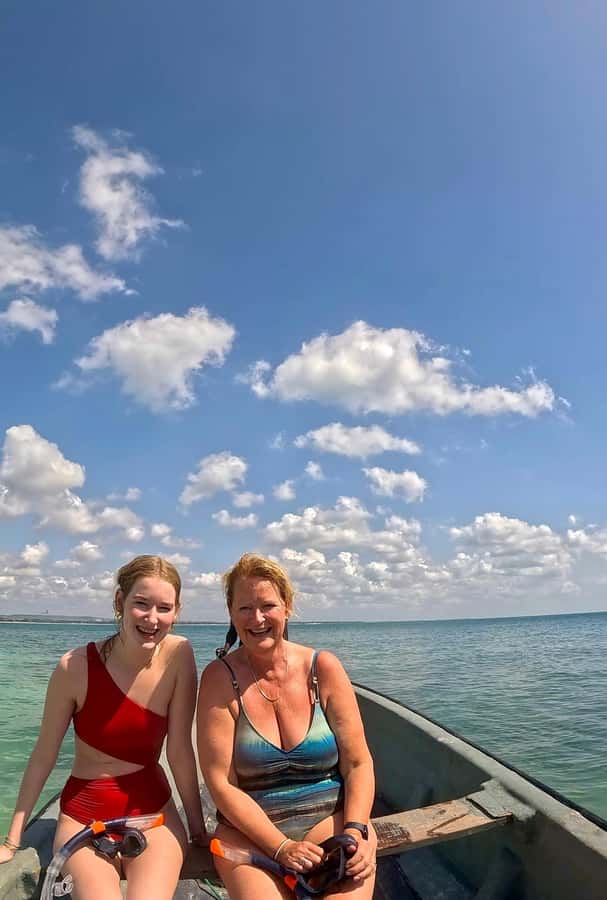 DAR ES SALAAM:BONGOYO ISLAND SNORKELING TOUR & BEACH ESCAPE - A quick island escape from Dar es Salaam