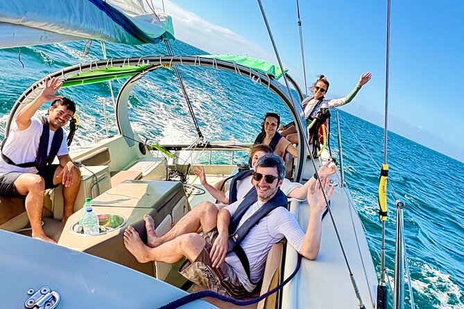 Day Lagoon 100% Sailing stops Snorkelling Paddle - A full day in Guadeloupe’s Grand Cul-de-Sac Marin