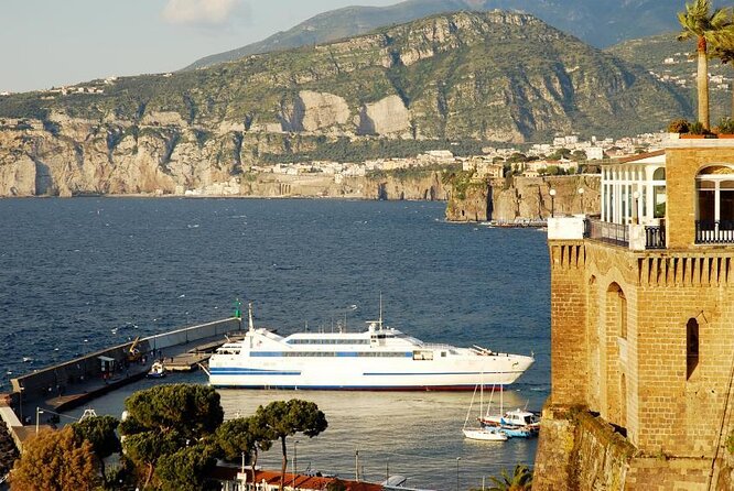 Day to Night Capri Boat Tour with Swim, Snorkel & Aperitif - Key details that shape the experience