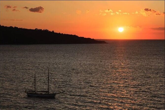 Day to Night Capri Boat Tour with Swim, Snorkel & Aperitif - Natural Arch, Villa Malaparte, and the Faraglioni