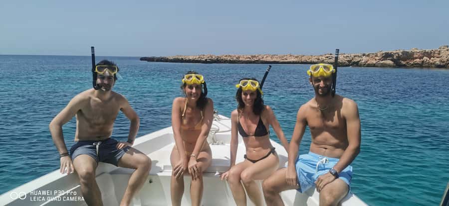 Daymaniyat Island: Snorkelling Tour with Tasty Lunch - Who should book this trip?