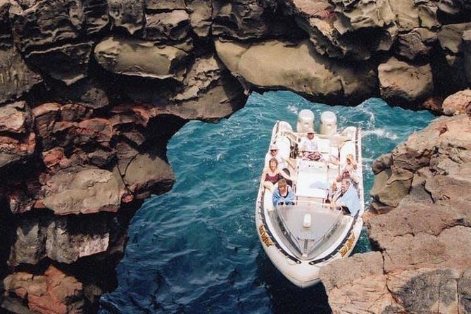 Deluxe Morning Snorkeling Adventure - Sea caves, lava tubes, and stories between swims