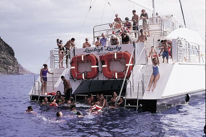 Deluxe Na Pali Morning Snorkel Tour on the Lucky Lady - Starting early in Eleele at 6:45 am