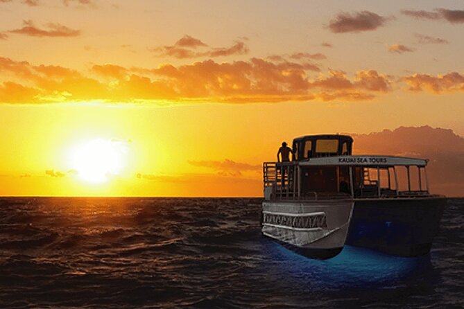 Deluxe Na Pali Sunset Snorkel Tour on the Lucky Lady - Who should book this cruise