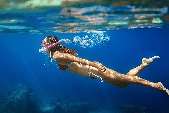 Deluxe Sail & Snorkel to the Captain Cook Monument - Key Details Before You Book