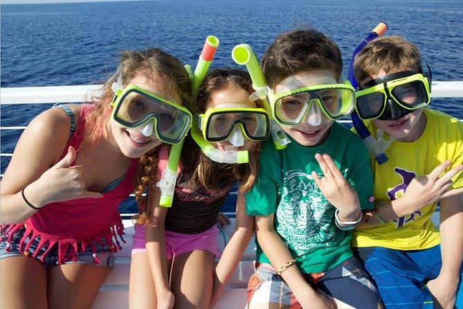 Deluxe Snorkel & Dolphin Watch Aboard a Luxury Catamaran from Kailua-Kona - Setting out from Kailua Pier at 8 a.m.
