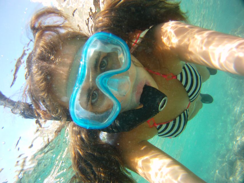 Denia: Cabo San Antonio Snorkeling Tour - Starting at La Marina el Portet de Denia