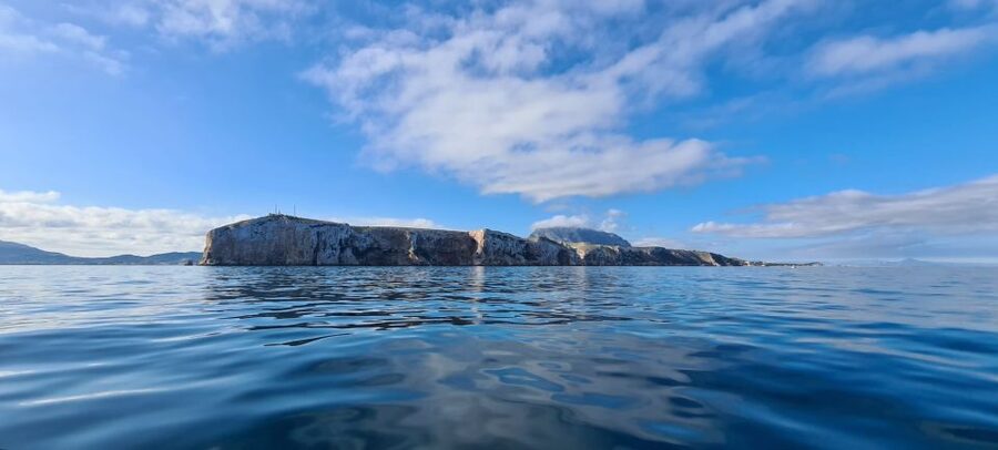 Denia: Cabo San Antonio Snorkeling Tour - Following the instructor to Cabo San Antonio