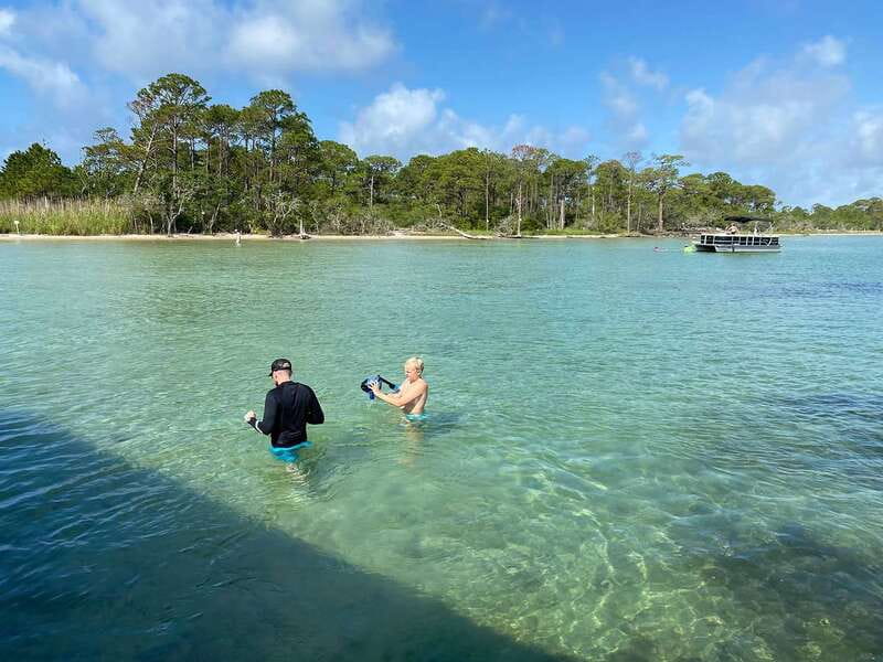 Destin: Snorkeling Cruise with 2 Stops and Dolphin Watching - Is $45 a good price for this outing?