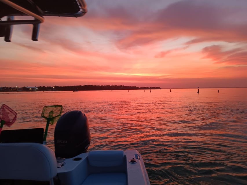 Destin: Snorkeling, Dolphins, and Crab Island - Secluded beaches, harbor views, and Gulf cruising