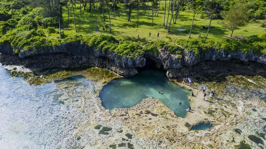 Diani: Snorkeling and Swimming at African Pool in Tiwi Beach - Key points to know before you go