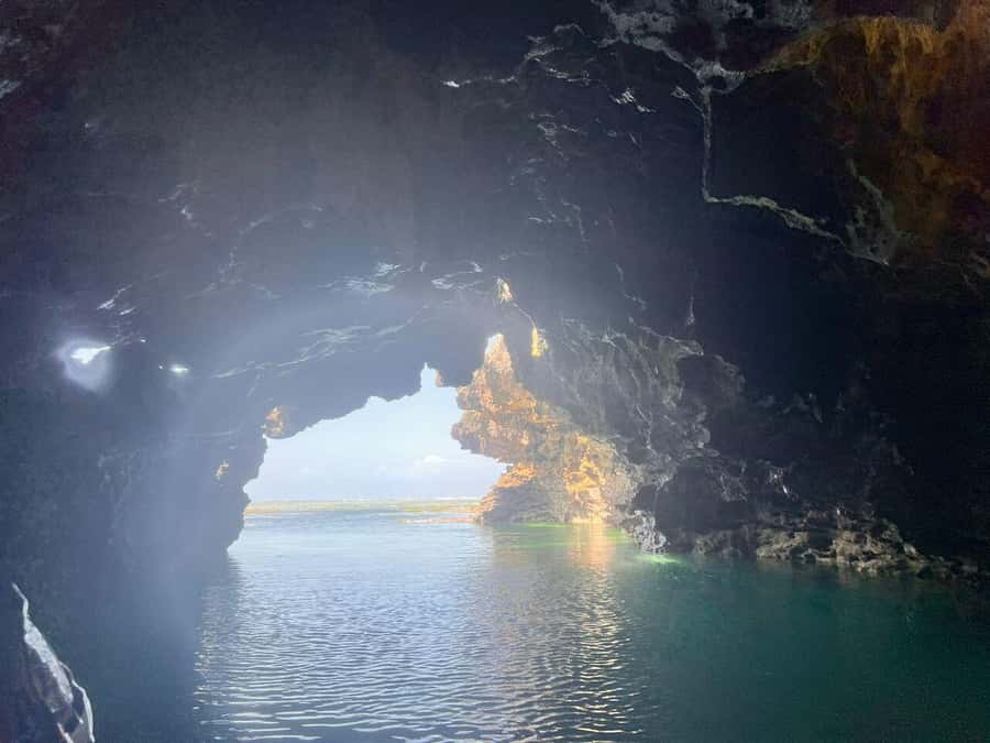 Diani: Snorkeling and Swimming at African Pool in Tiwi Beach - Why African Pool is the main event