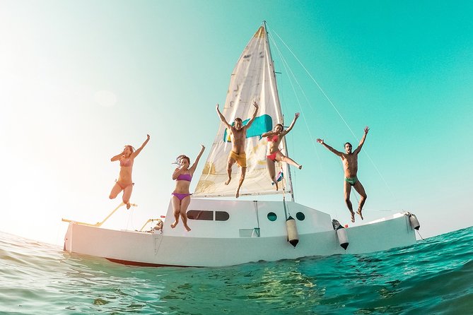 Discover Isla Mujeres tour with snorkel, buffet and open bar - Booking, cancellation, and weather details