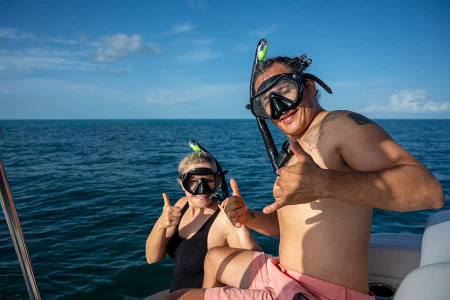 Dolphin & Snorkeling Key West - What the $128 price really buys you