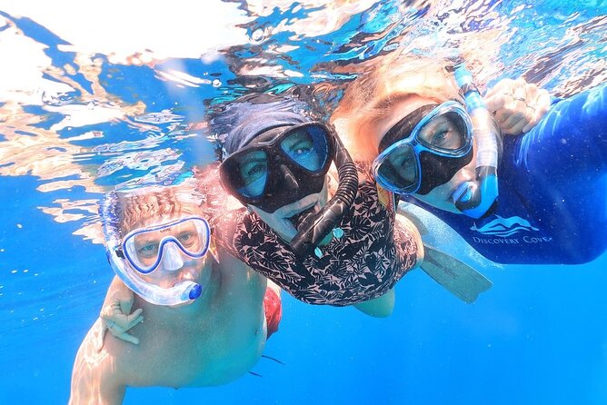 Double Dip Snorkel Trip - Homemade food makes the $95 price easier to judge