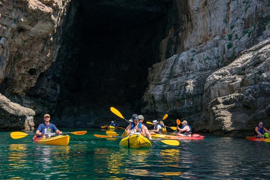 Dubrovnik: 2- or 3-Hour Morning Sea Kayaking & Snorkel Tour - Key points to know before you book