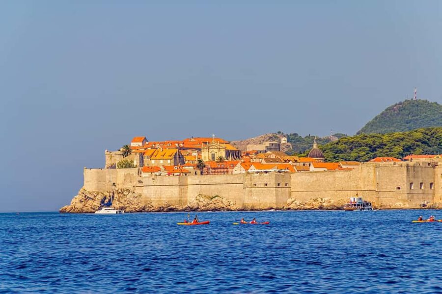 Dubrovnik: 2- or 3-Hour Morning Sea Kayaking & Snorkel Tour - Weather, fitness, and the real level of effort