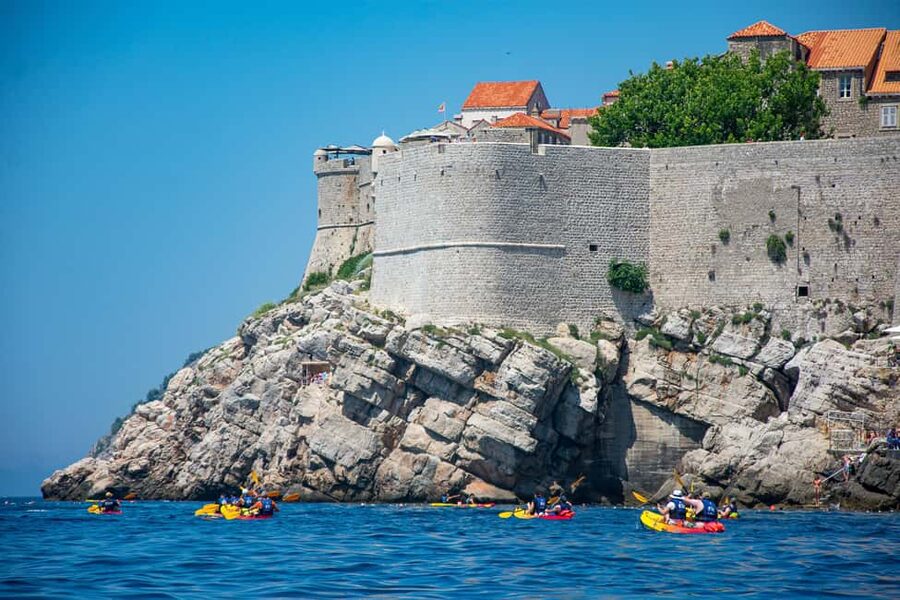 Dubrovnik: 2- or 3-Hour Morning Sea Kayaking & Snorkel Tour - Equipment, comfort, and what to bring