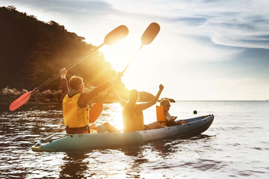 Dubrovnik: 2- or 3-Hour Morning Sea Kayaking & Snorkel Tour - Starting at Pile Gate and Pile Bay