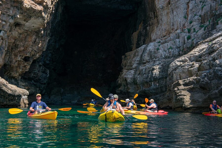 Dubrovnik: Afternoon Kayaking and Snorkeling Tour - Who will enjoy this kayaking tour