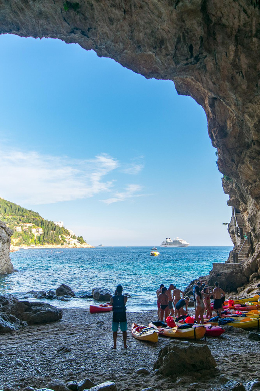 Dubrovnik: Afternoon Kayaking and Snorkeling Tour - Small details that make the day easier