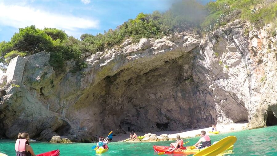 Dubrovnik: Guided Sea Kayaking and Snorkeling Tour - Booking advice and cancellation timing