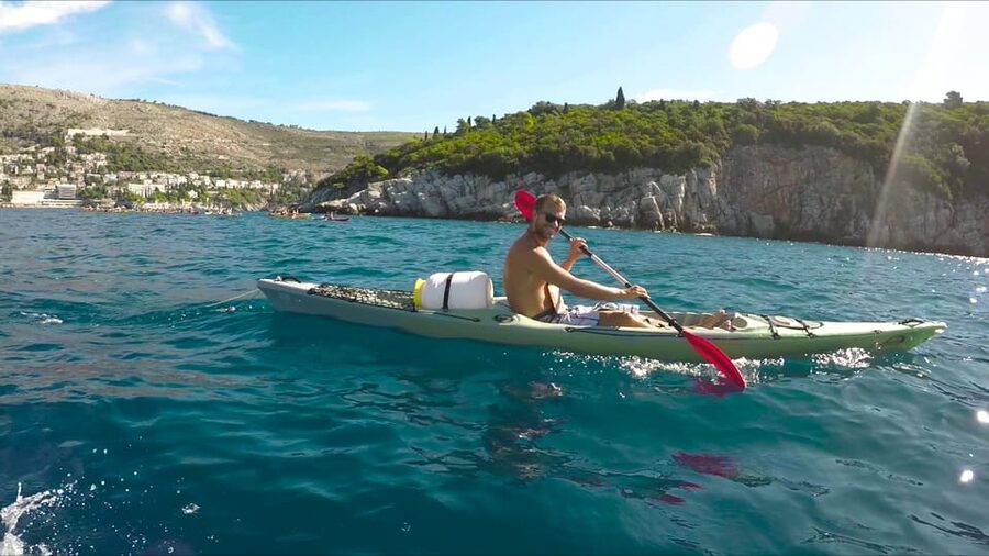 Dubrovnik: Guided Sea Kayaking and Snorkeling Tour - Weather, pace, and the limits of a short tour